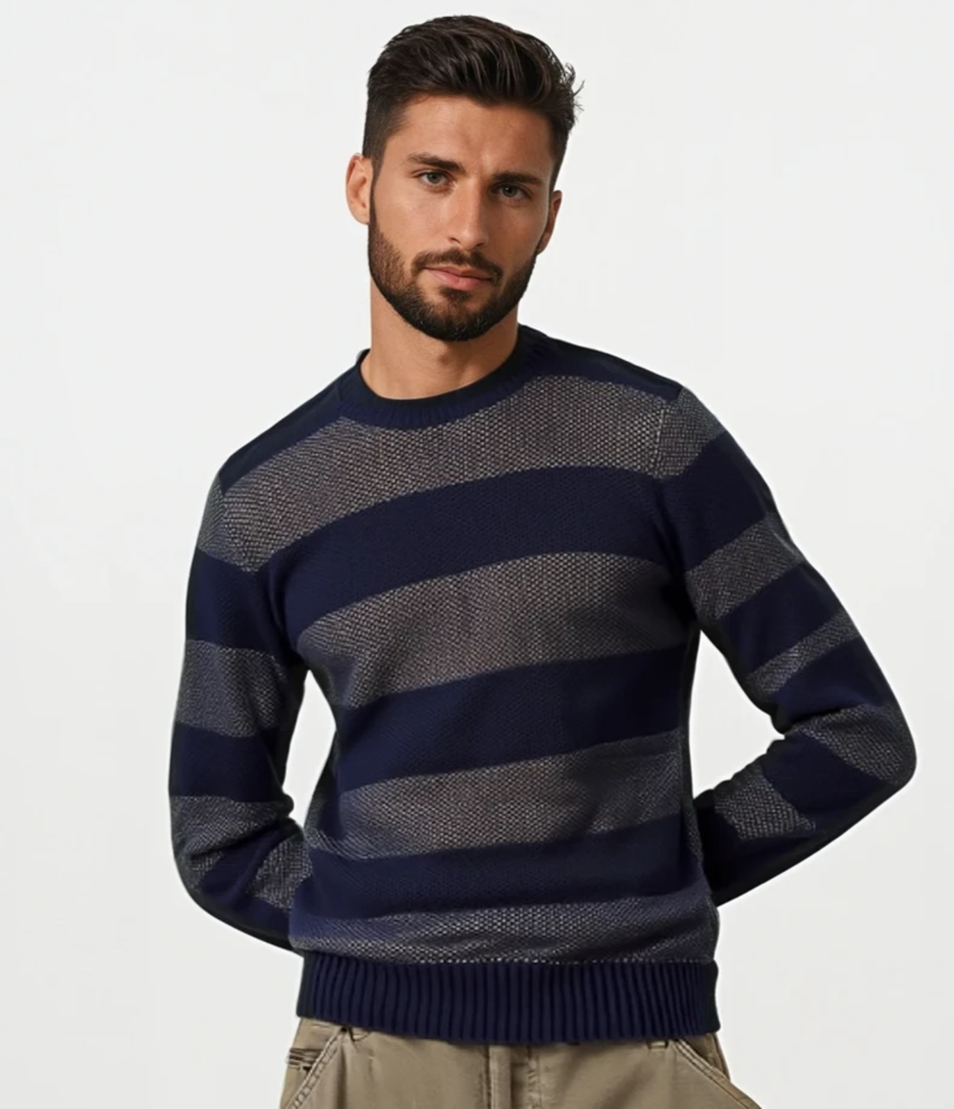 MAGLIA UOMO CHIGLIA Tellini S.R.L. Velkoobchodní oblečení
